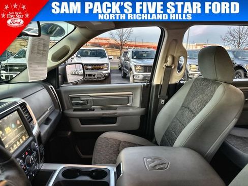 Used 2016 RAM 1500 Lone Star image 13