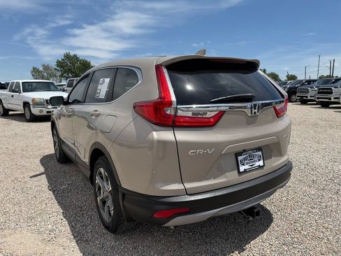 Used 2017 Honda CR-V EX-L image 8