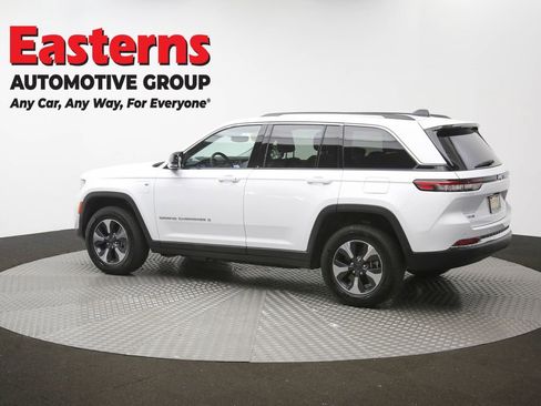 Used 2022 Jeep Grand Cherokee Limited 4xe AWD/4WD image 69
