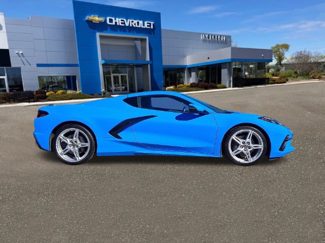 Used 2023 Chevrolet Corvette Stingray Premium Cpe w/ 3LT RWD image 26