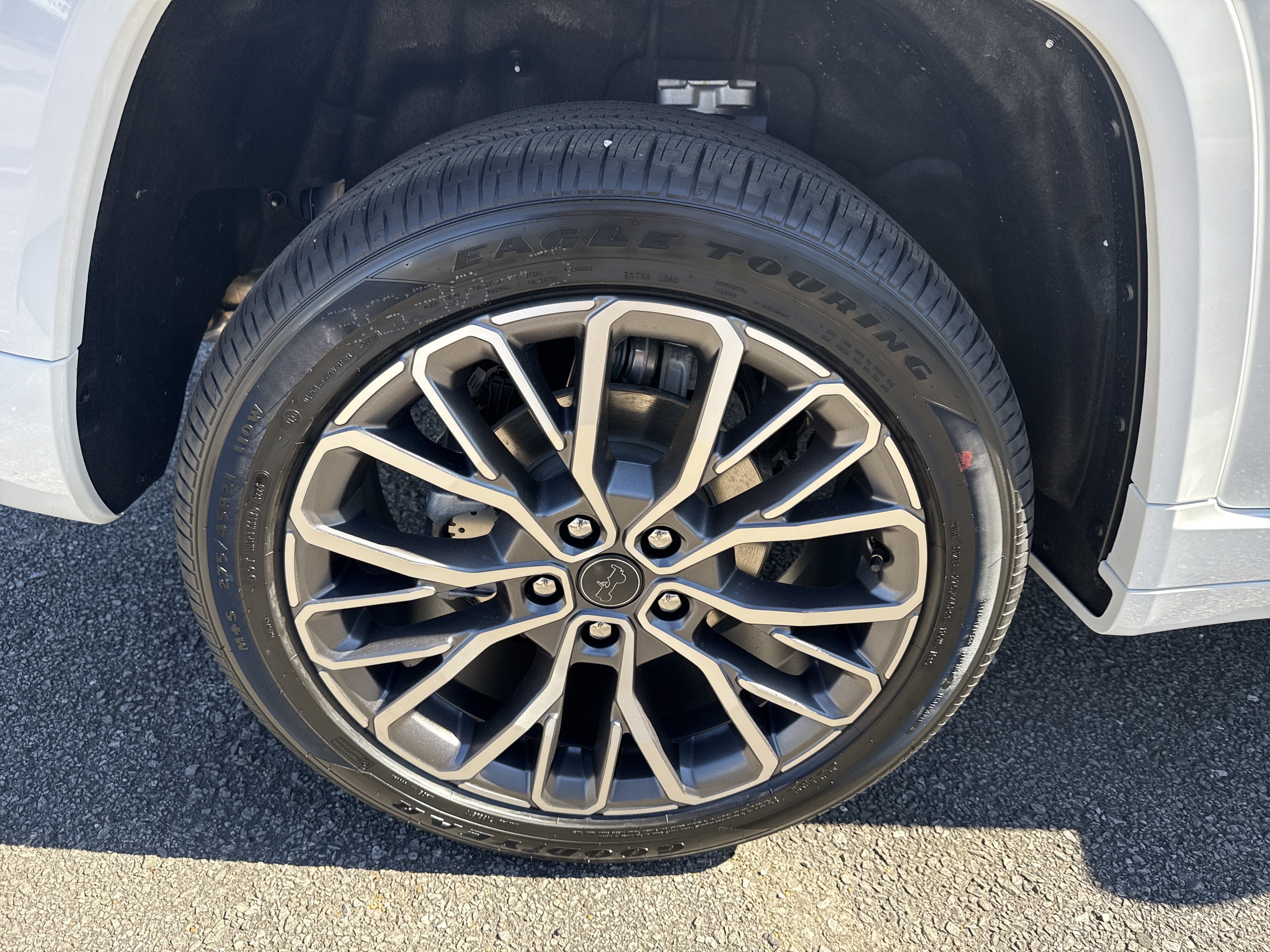 New 2027 Jeep Grand Cherokee Summit AWD/4WD image 18