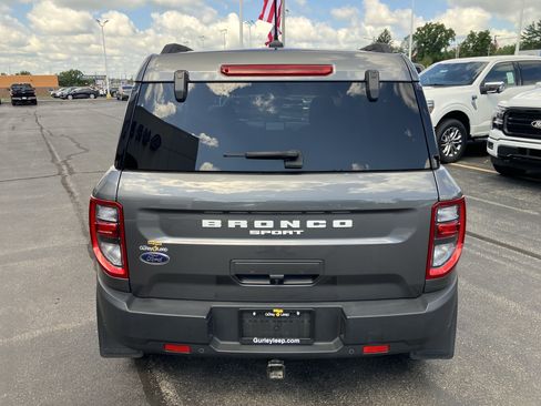 Used 2022 Ford Bronco Sport Big Bend w/ Convenience Package AWD/4WD image 7