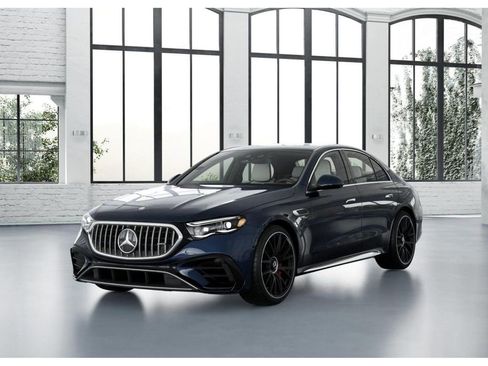New 2026 Mercedes-Benz E 53 AMG e 4MATIC Sedan image 40