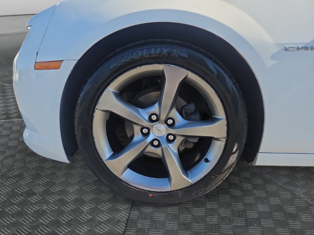 Used 2014 Chevrolet Camaro LT w/ RS Package RWD image 35