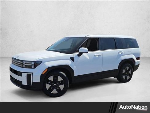 New 2026 Hyundai Santa Fe SE image 1