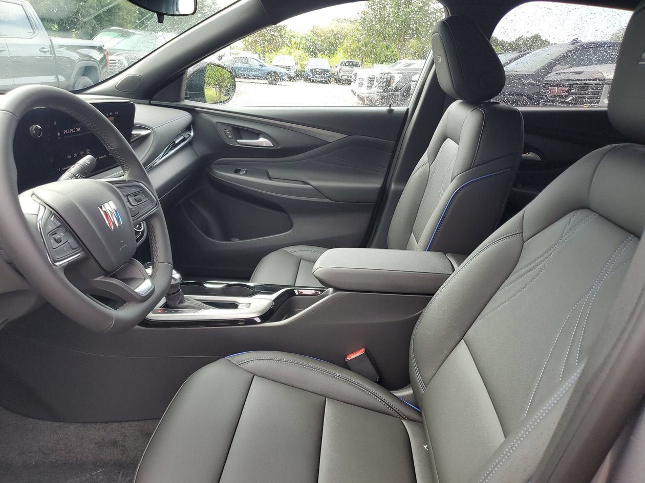 New 2026 Buick Envista Sport Touring w/ Convenience II Package FWD image 18