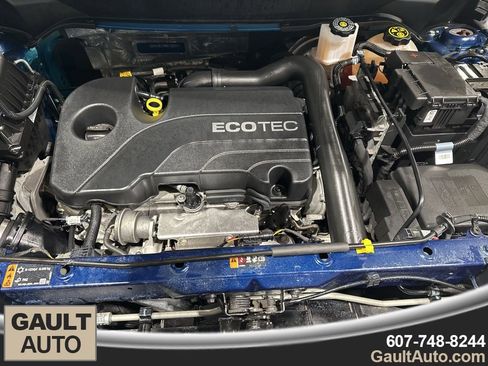 Used 2022 Chevrolet Equinox RS image 19