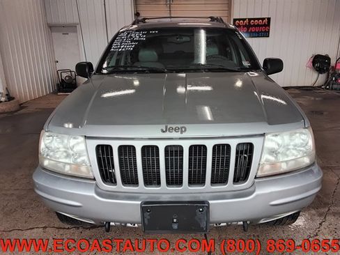 Used 2000 Jeep Grand Cherokee Limited image 7