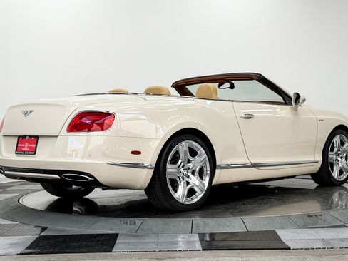 Used 2015 Bentley Continental GT AWD/4WD image 9