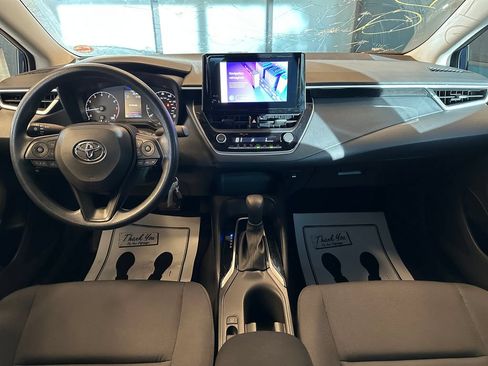 Used 2023 Toyota Corolla LE w/ Carpet Mat Package (TMS) FWD image 9