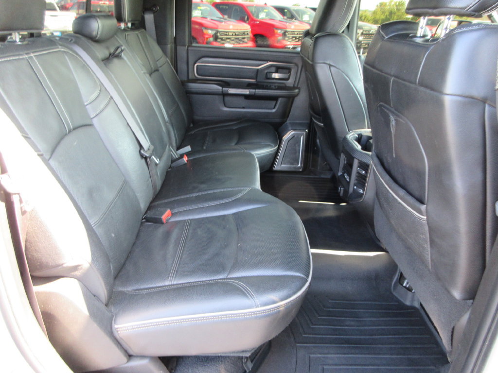 Used 2019 RAM 3500 Limited w/ Max Tow Package AWD/4WD image 22