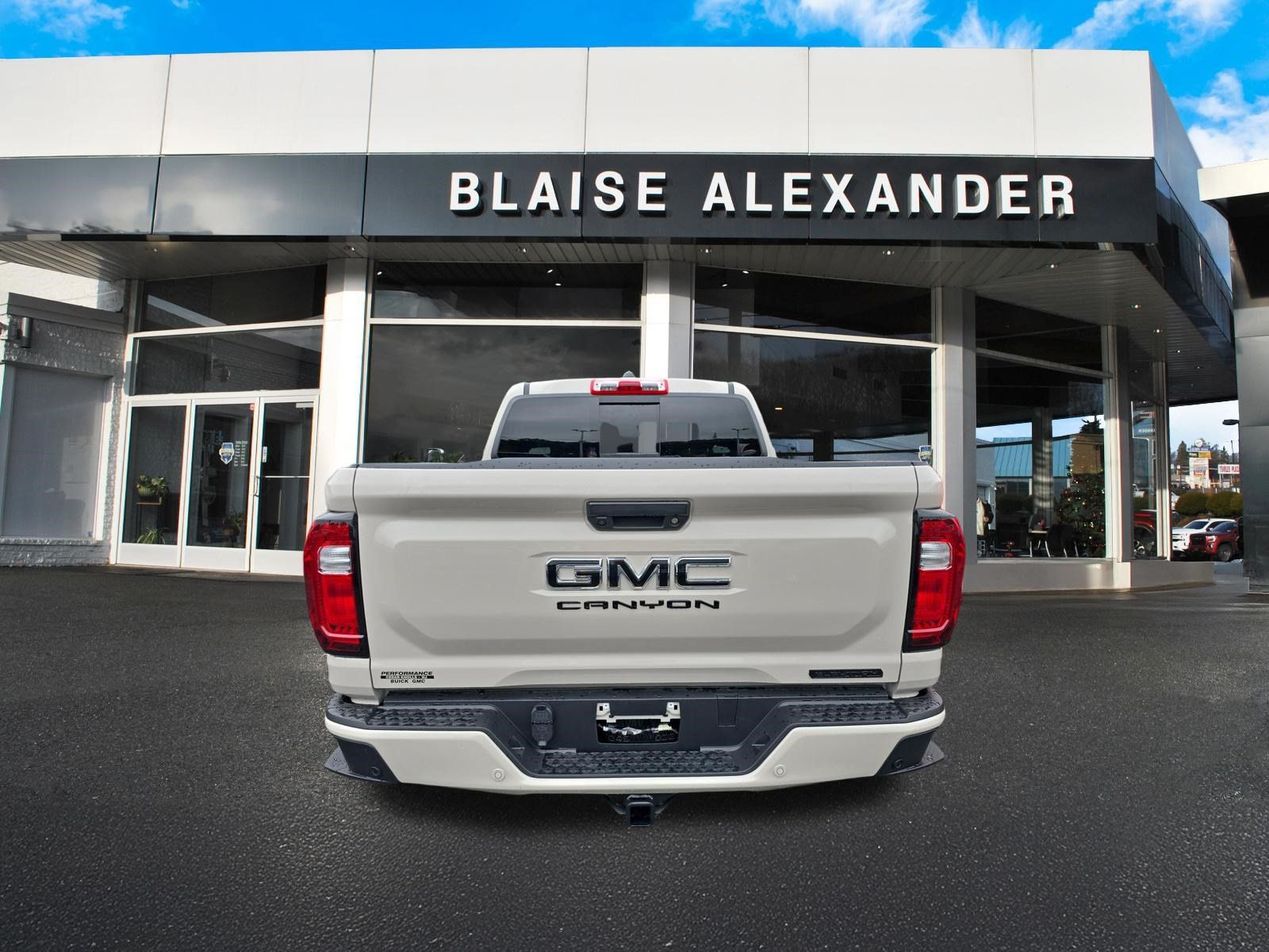 New 2026 GMC Canyon Elevation w/ Convenience Package AWD/4WD image 3