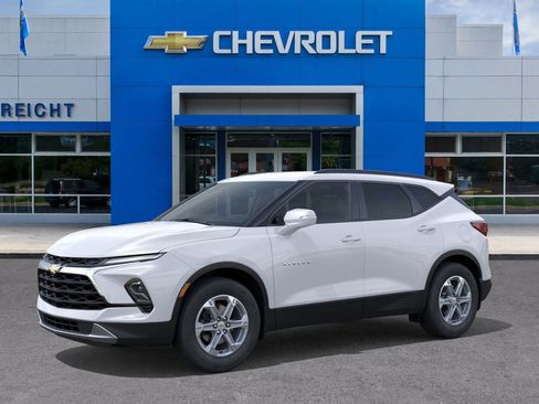 New 2026 Chevrolet Blazer LT image 26