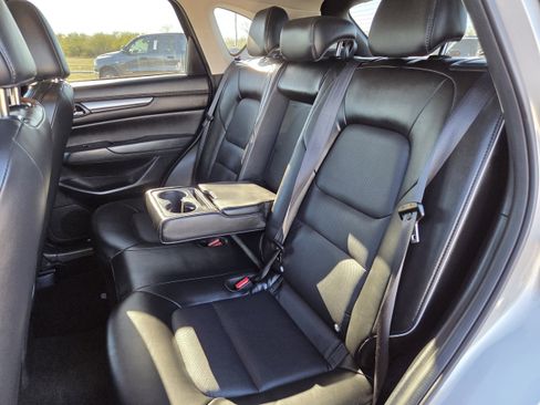 Used 2025 MAZDA CX-5 AWD 2.5 S w/ Select Package image 21