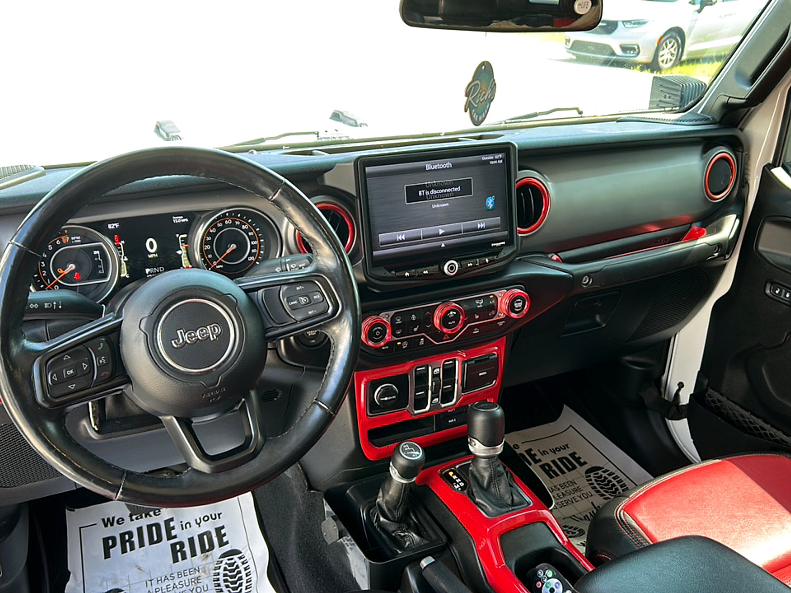 Used 2020 Jeep Gladiator Sport w/ Quick Order Package 24S AWD/4WD image 9