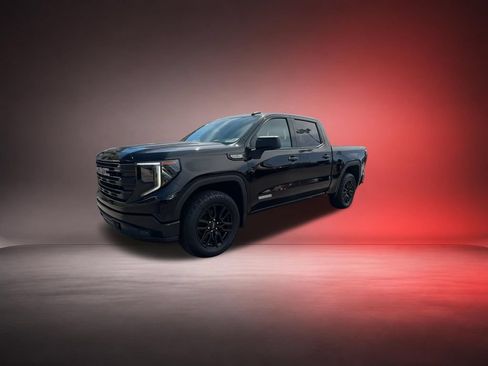 Certified 2022 GMC Sierra 1500 Elevation w/ X31 Off-Road Package AWD/4WD image 4