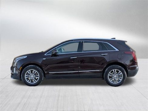 Certified 2021 Cadillac XT5 Premium Luxury image 8
