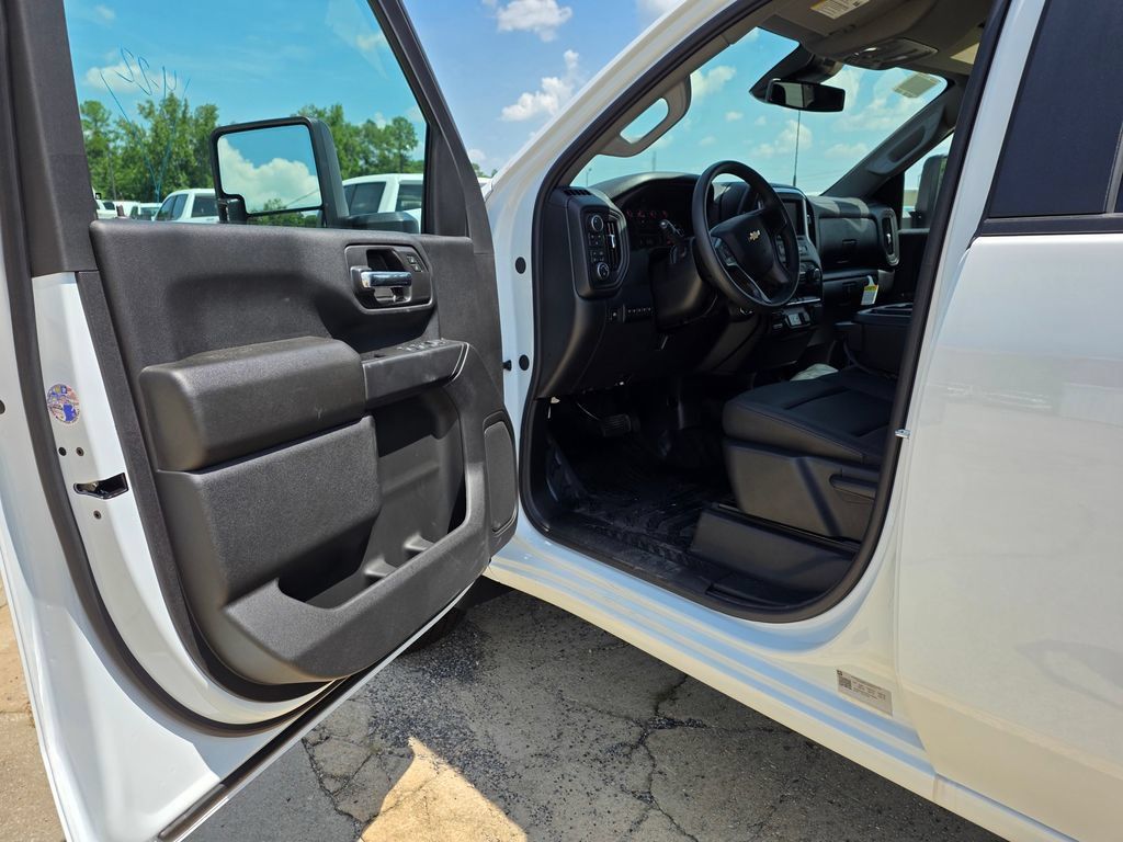 New 2026 Chevrolet Silverado 3500 W/T w/ WT Convenience Package AWD/4WD image 9