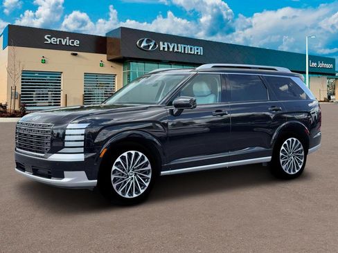 New 2026 Hyundai Palisade Calligraphy AWD/4WD image 2