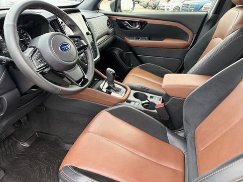 Certified 2025 Subaru Forester Touring AWD/4WD image 19