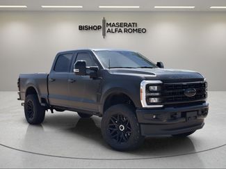 Used 2024 Ford F250 Lariat w/ Chrome Package AWD/4WD video 1