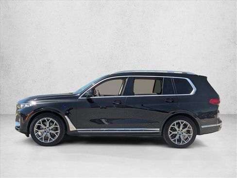 Used 2020 BMW X7 xDrive40i w/ Cold Weather Package AWD/4WD image 8