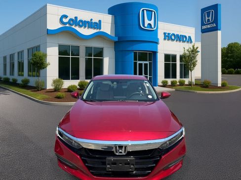 Used 2020 Honda Accord LX image 10