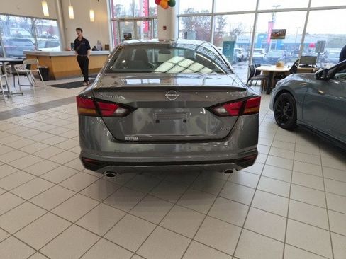 New 2025 Nissan Altima 2.5 SV w/ SV Special Edition Package image 6