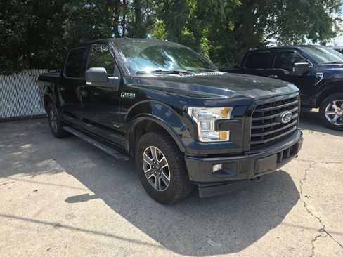 Used 2017 Ford F150 XLT w/ Equipment Group 302A Luxury AWD/4WD image 2