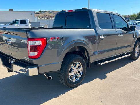 Used 2023 Ford F150 Lariat w/ FX4 Off-Road Package AWD/4WD image 6