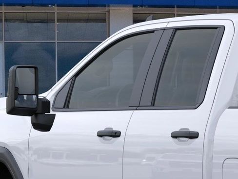 Used 2026 GMC Sierra 2500 Pro AWD/4WD image 12
