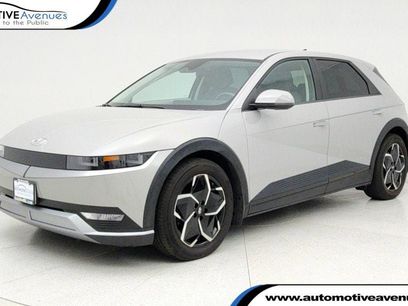 Used 2022 Hyundai Ioniq 5 SE