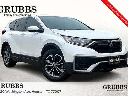 Used 2021 Honda CR-V EX-L