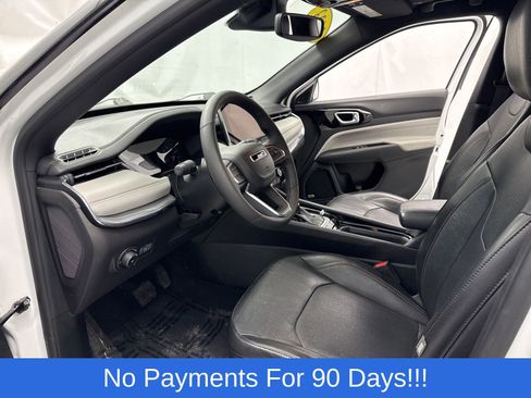 Used 2023 Jeep Compass Limited w/ Sun and Sound Group image 11