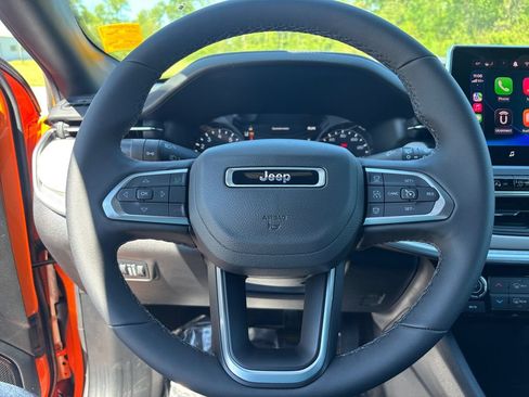 New 2026 Jeep Compass Limited AWD/4WD image 29