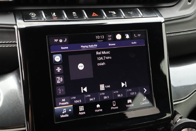 Used 2021 Jeep Grand Cherokee L Laredo AWD/4WD image 28