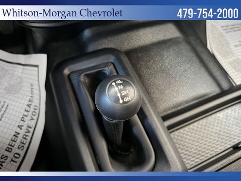 Used 2020 RAM 3500 Tradesman w/ Chrome Appearance Group image 26