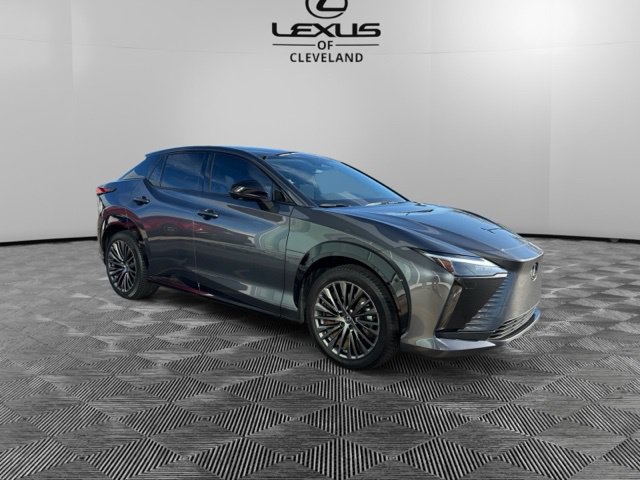 Used 2023 Lexus RZ 450e Premium w/ Accessory Package (2T) AWD/4WD image 2