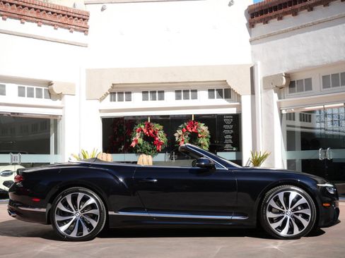 New 2026 Bentley Continental GTC image 5