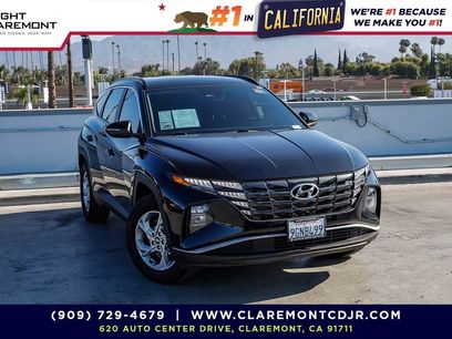 Used 2023 Hyundai Tucson SEL