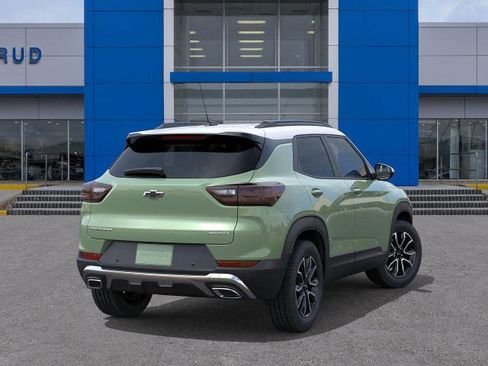 New 2026 Chevrolet TrailBlazer ACTIV w/ Driver Confidence Package image 28