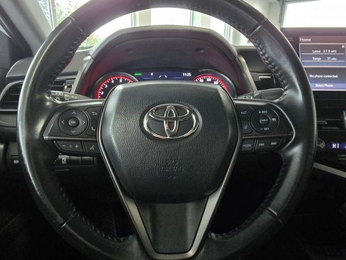 Used 2024 Toyota Camry XSE image 26