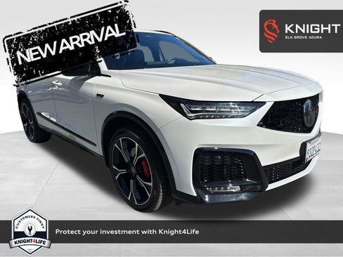 Used 2025 Acura MDX Type S AWD/4WD image 1
