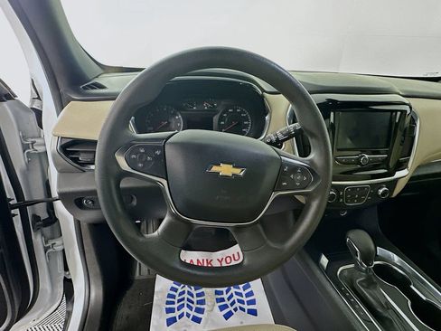 Used 2022 Chevrolet Traverse LS w/ LPO, Floor Liner Package image 16