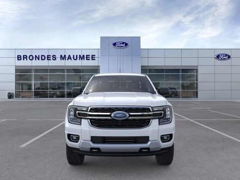 New 2025 Ford Ranger XLT w/ Equipment Group 301A High image 7