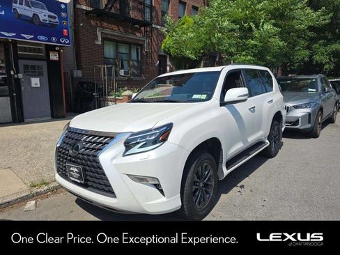 Used 2023 Lexus GX 460 Premium w/ Premium Package AWD/4WD image 1