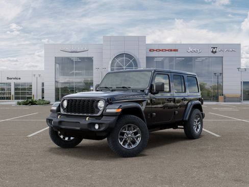 New 2026 Jeep Wrangler Unlimited Sport AWD/4WD image 27