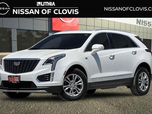 Used 2020 Cadillac XT5 Premium Luxury AWD/4WD image 1