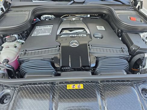 New 2025 Mercedes-Benz GLE 63 AMG S image 33