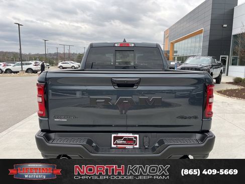 New 2026 RAM 1500 Rebel w/ G/T Package AWD/4WD image 19